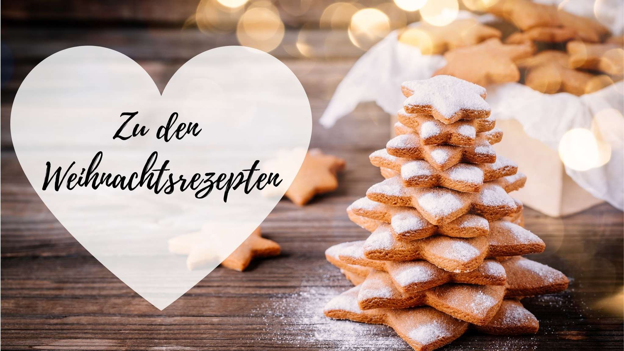 Coffee Cottage Weihnachtsrezepte